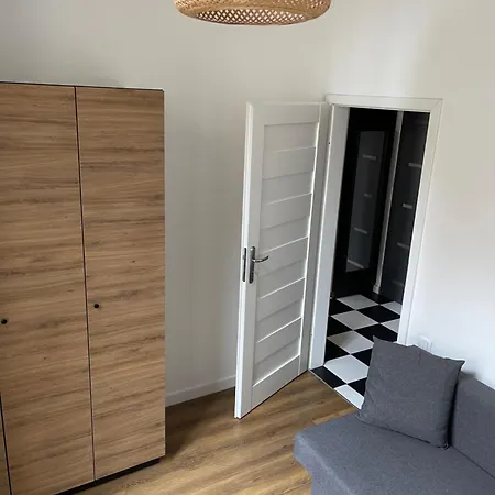 Urokliwy Loft W Ncl Kamienica Vabank 34 Apartment Lodz (Lodz)