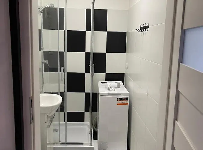 Urokliwy Loft W Ncl Kamienica Vabank 34 Lägenhet *