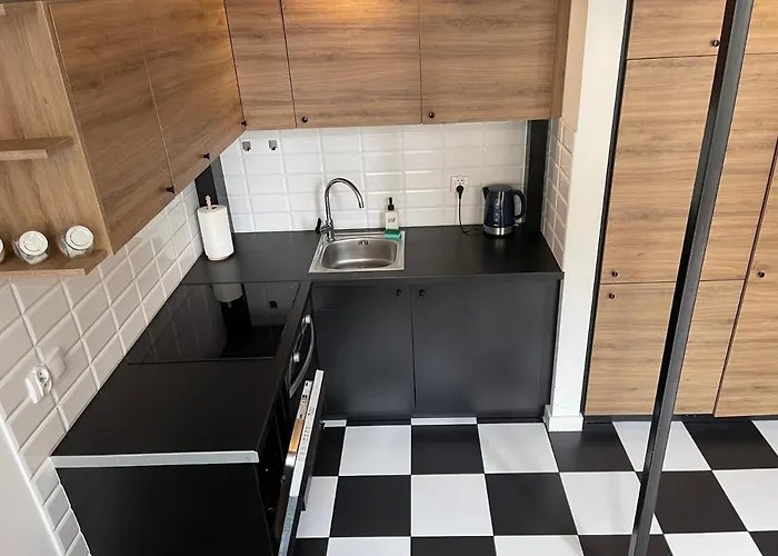 Urokliwy Loft W Ncl Kamienica Vabank 34 Διαμέρισμα Λοτζ