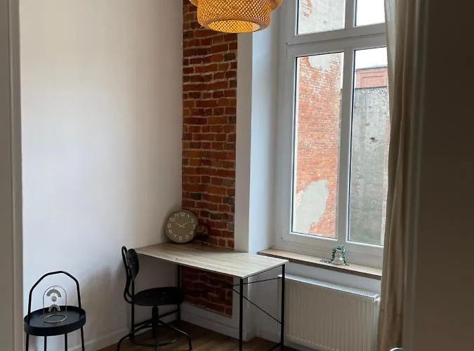 Urokliwy Loft W Ncl Kamienica Vabank 34 * Łódź