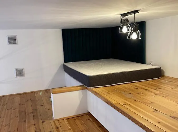 Διαμέρισμα Urokliwy Loft W Ncl Kamienica Vabank 34 *